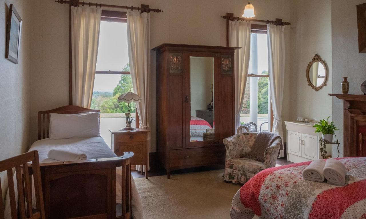Bushy Park Historical Homestead Kai Iwi Екстер'єр фото