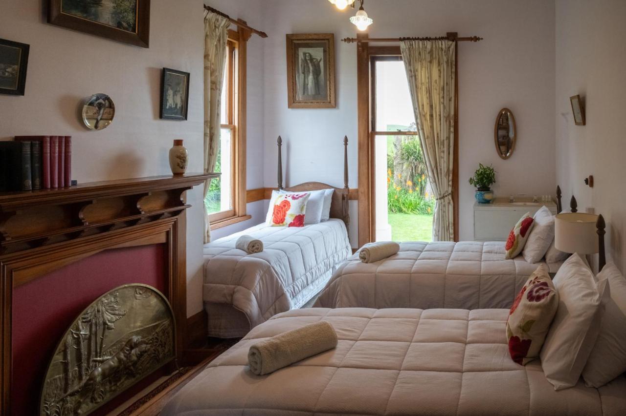 Bushy Park Historical Homestead Kai Iwi Екстер'єр фото