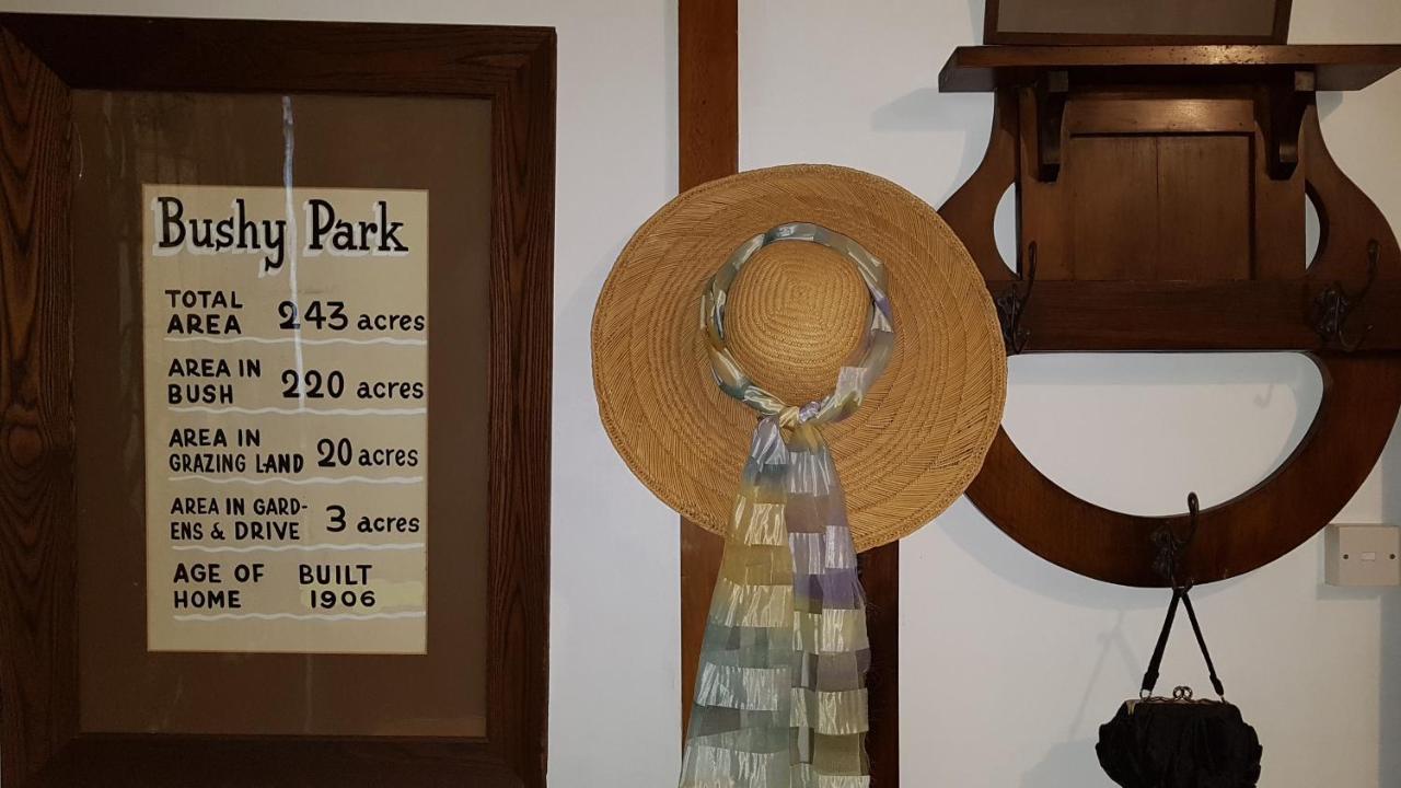 Bushy Park Historical Homestead Kai Iwi Екстер'єр фото