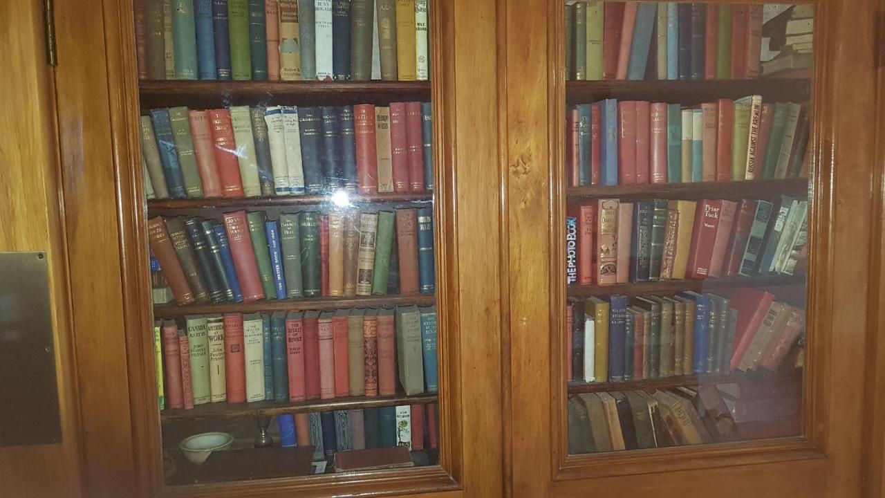 Bushy Park Historical Homestead Kai Iwi Екстер'єр фото