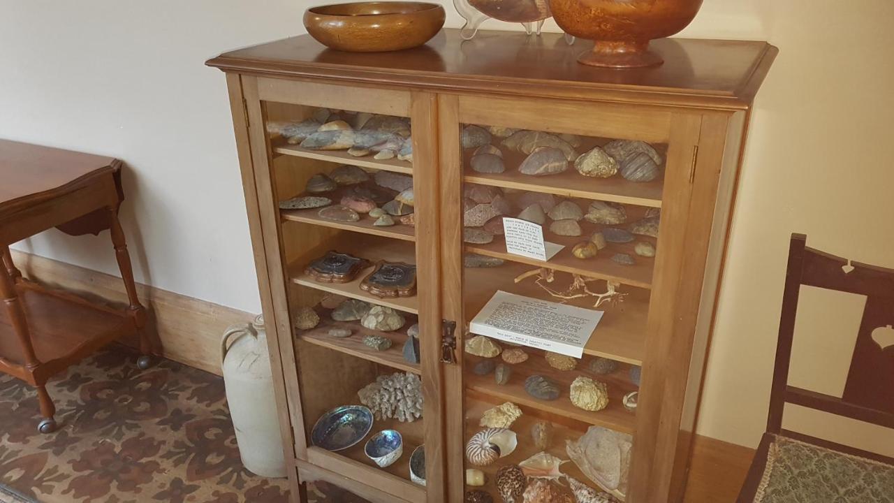 Bushy Park Historical Homestead Kai Iwi Екстер'єр фото