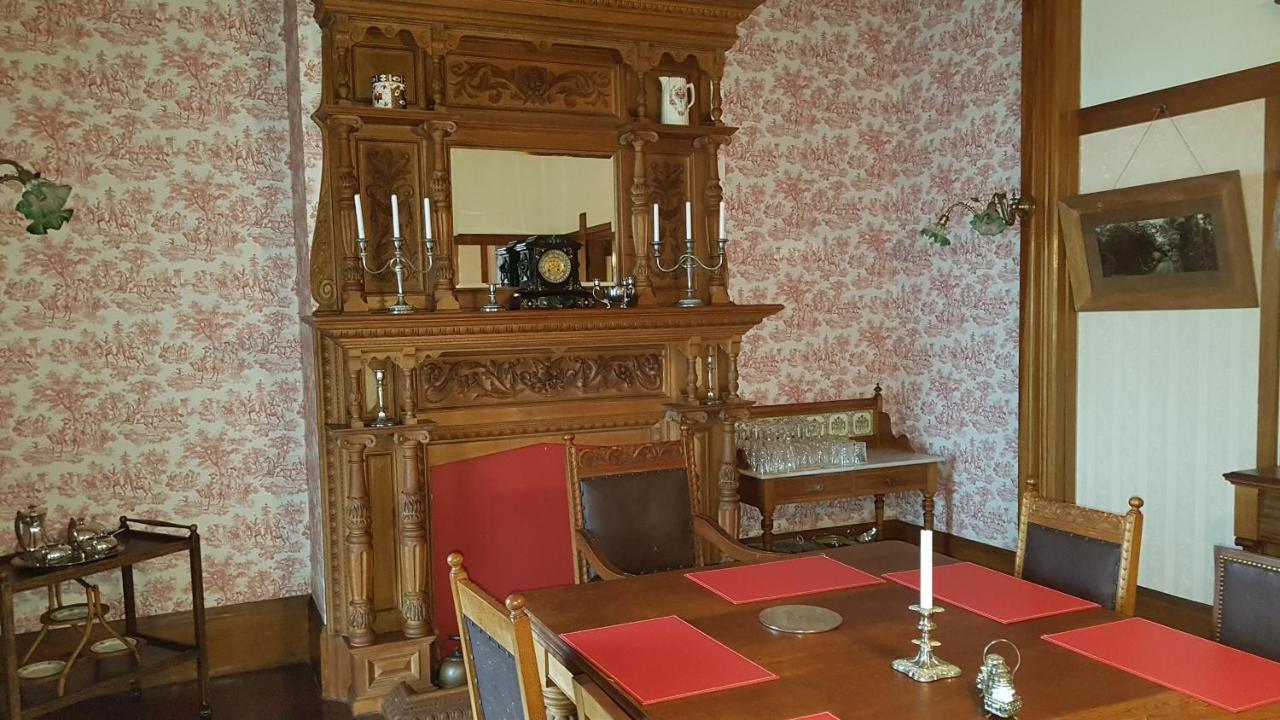 Bushy Park Historical Homestead Kai Iwi Екстер'єр фото