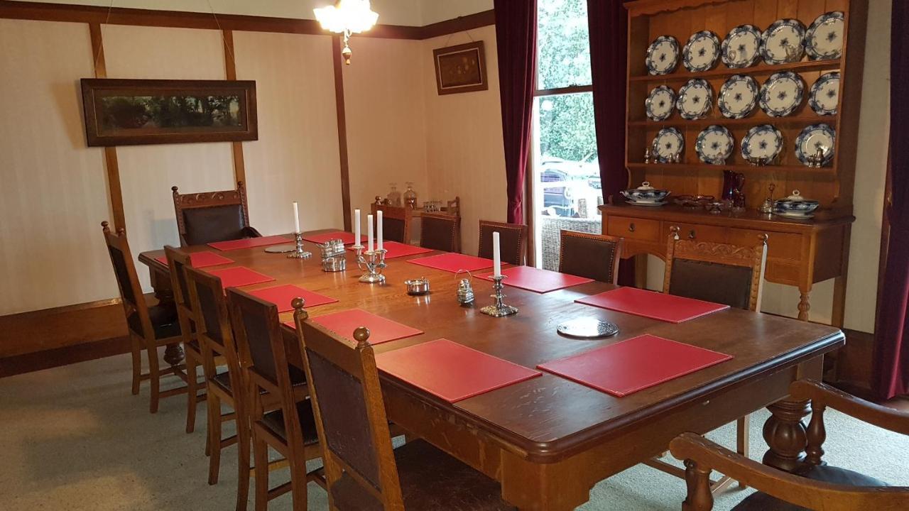 Bushy Park Historical Homestead Kai Iwi Екстер'єр фото