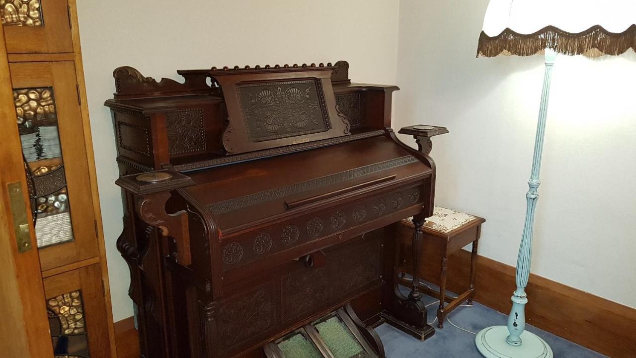 Bushy Park Historical Homestead Kai Iwi Екстер'єр фото