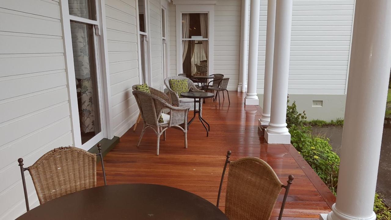 Bushy Park Historical Homestead Kai Iwi Екстер'єр фото