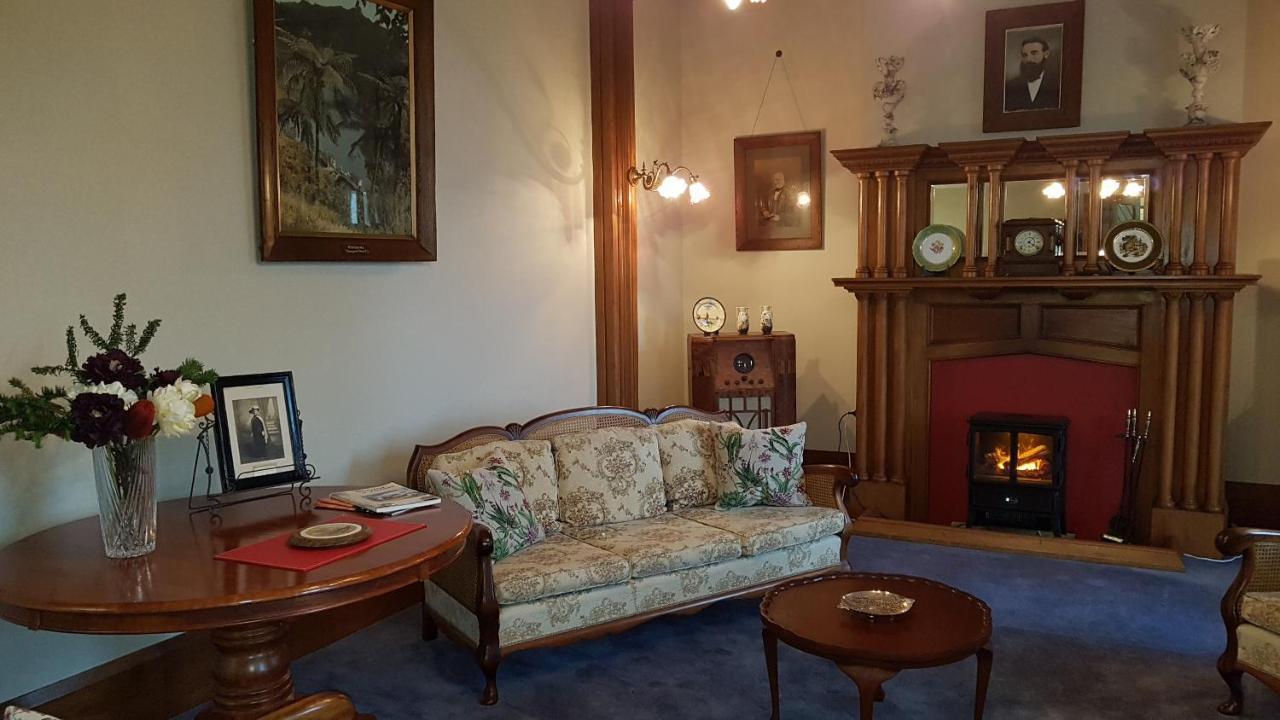 Bushy Park Historical Homestead Kai Iwi Екстер'єр фото