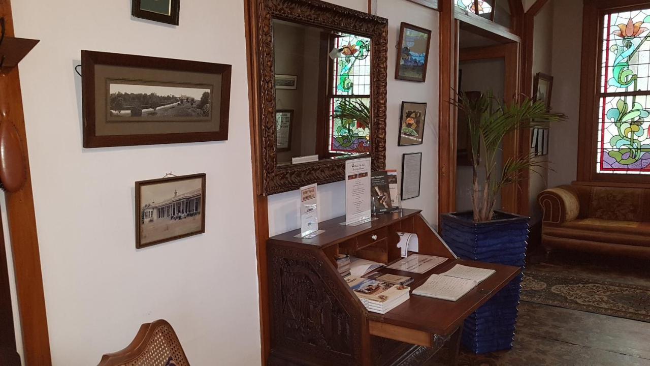 Bushy Park Historical Homestead Kai Iwi Екстер'єр фото
