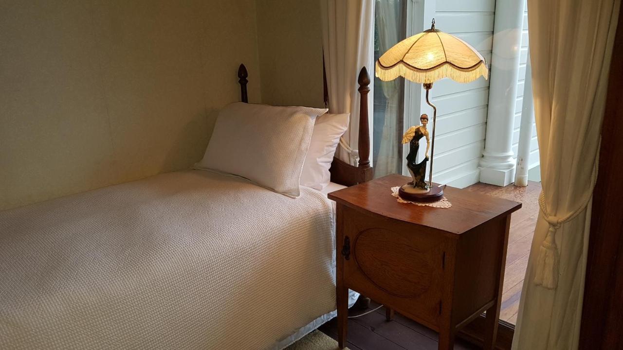 Bushy Park Historical Homestead Kai Iwi Екстер'єр фото