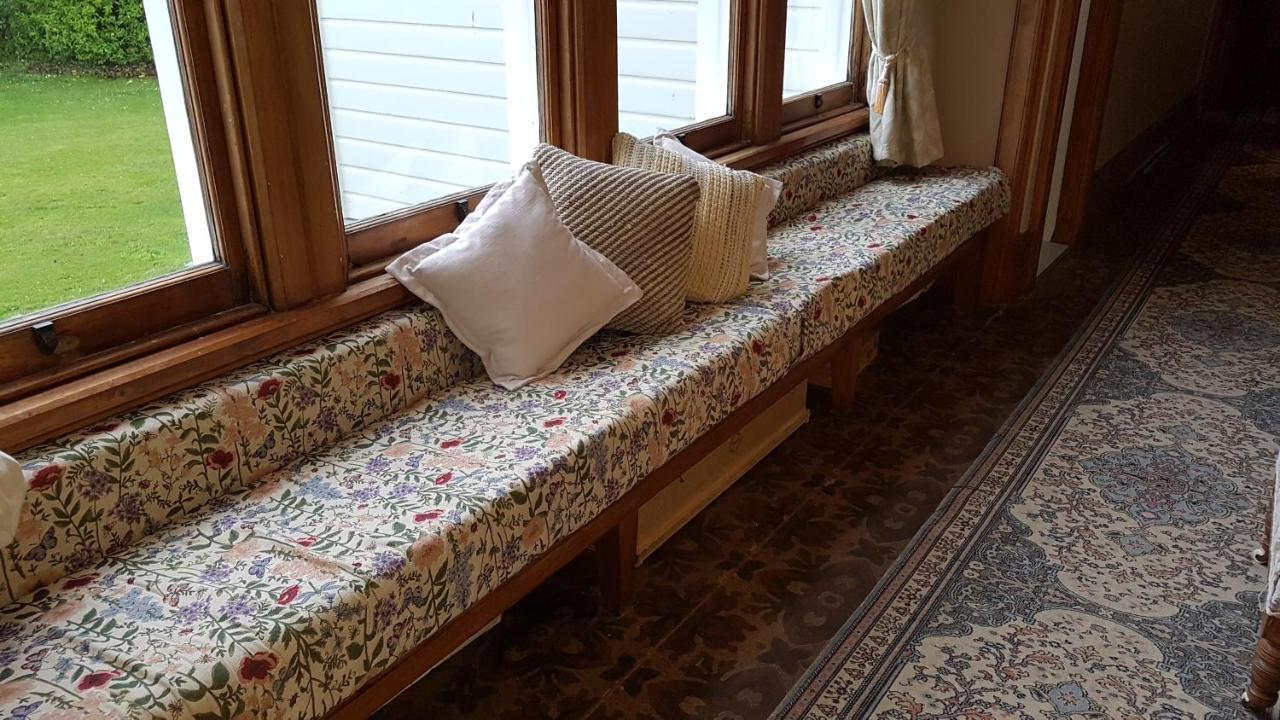 Bushy Park Historical Homestead Kai Iwi Екстер'єр фото