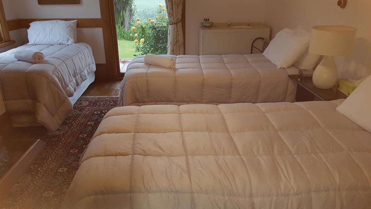 Bushy Park Historical Homestead Kai Iwi Екстер'єр фото