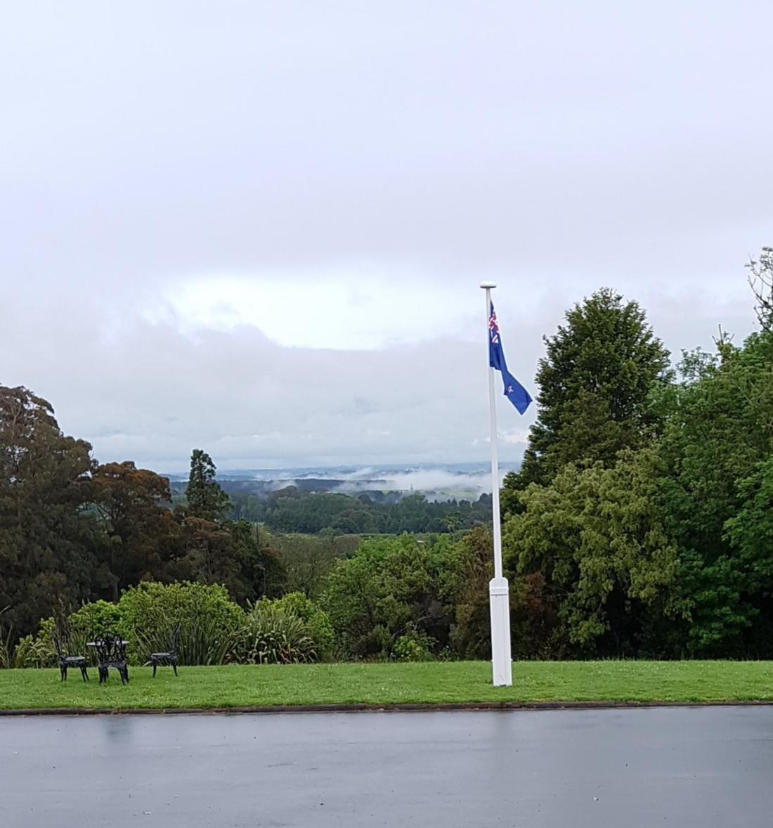 Bushy Park Historical Homestead Kai Iwi Екстер'єр фото