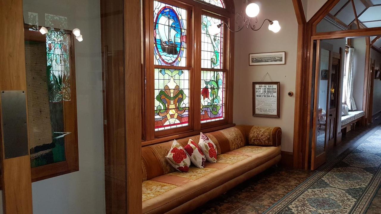 Bushy Park Historical Homestead Kai Iwi Екстер'єр фото