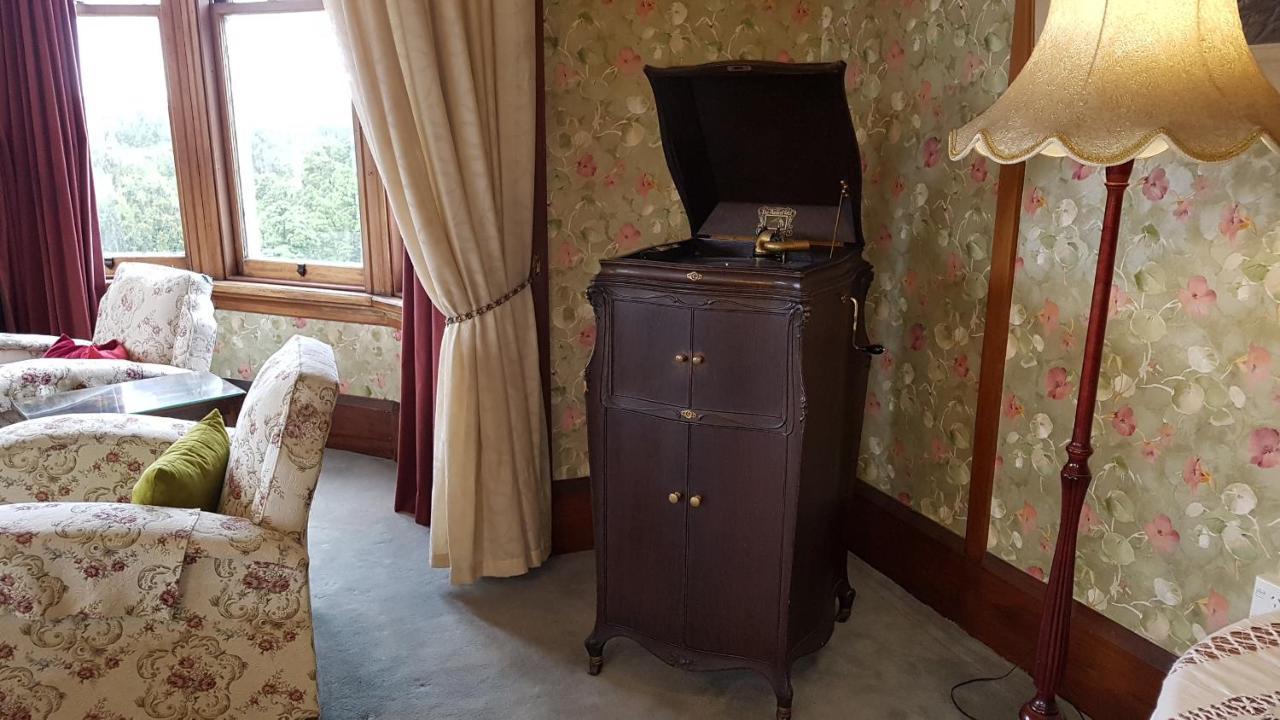 Bushy Park Historical Homestead Kai Iwi Екстер'єр фото