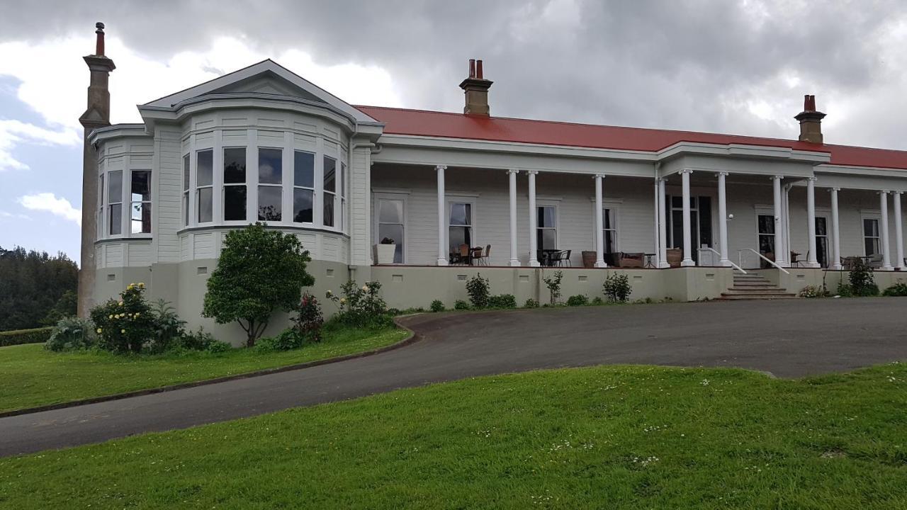 Bushy Park Historical Homestead Kai Iwi Екстер'єр фото