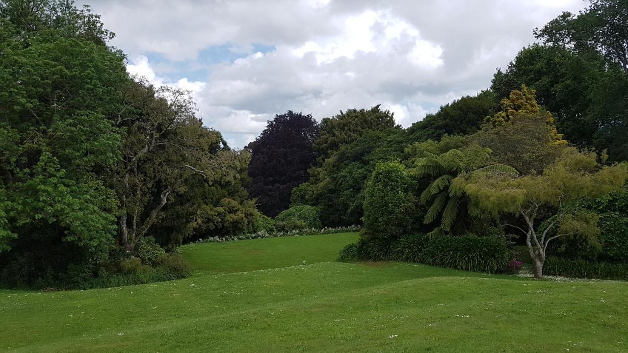 Bushy Park Historical Homestead Kai Iwi Екстер'єр фото