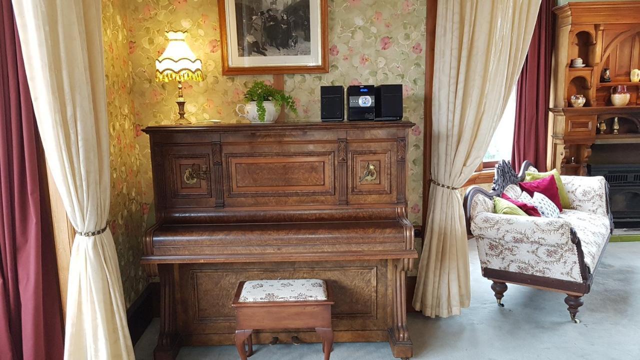 Bushy Park Historical Homestead Kai Iwi Екстер'єр фото