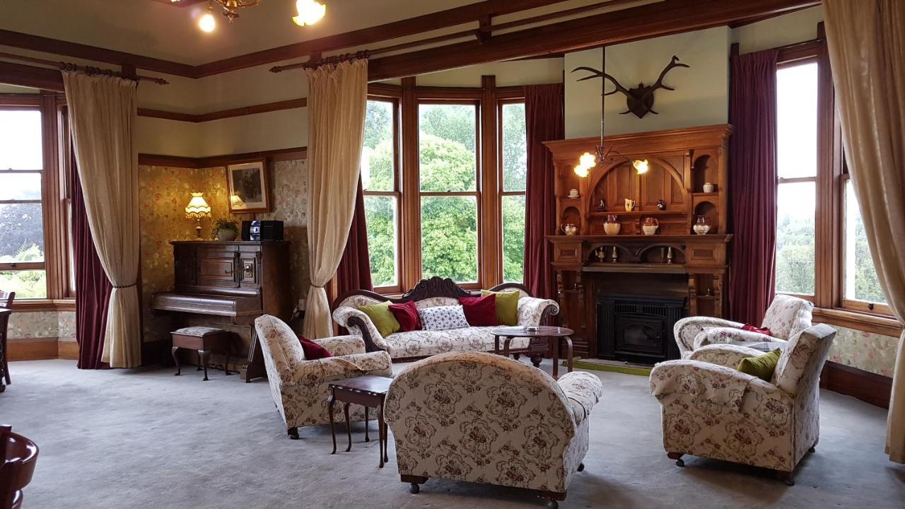 Bushy Park Historical Homestead Kai Iwi Екстер'єр фото